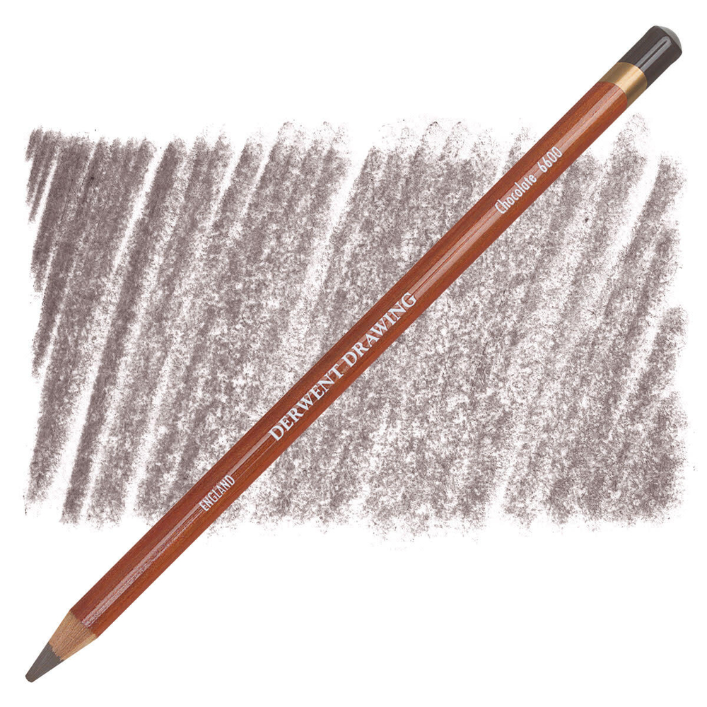 Derwent Drawing. 6600 CHOCOLATE