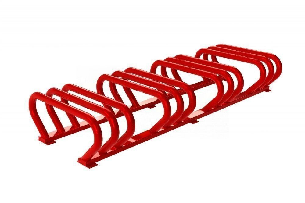 Велопарковка 8-ми местная VELO-6
