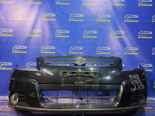 Бампер передний SUZUKI SX4 2006-2014