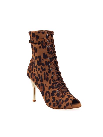 Ботильоны для танцев LaLaMooN - LADB134-090-306