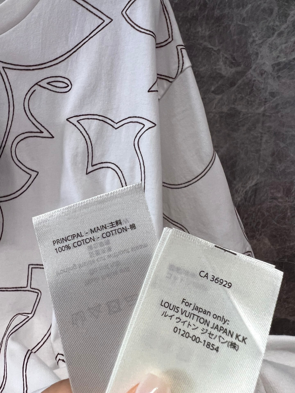 Louis Vuitton T-Short