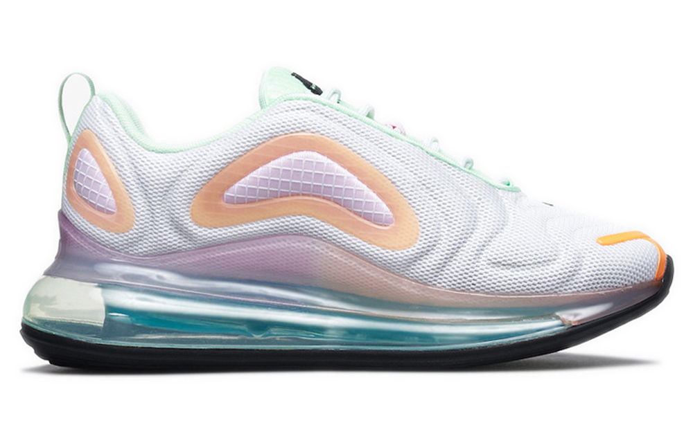 Кроссовки Nike Air Max 720 "Vibrant Pack" (Женская размерная сетка)