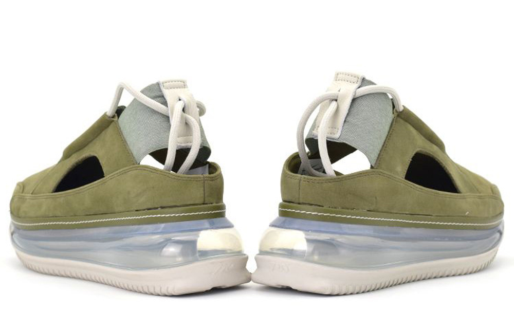 Nike Air Max Ff 720 Medium Olive Light Bone Women"s