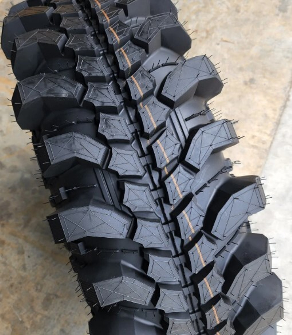 Шина WANDA DIGGER WN03 M/T 295/85-15LT (35x11.5-15LT 122K POR