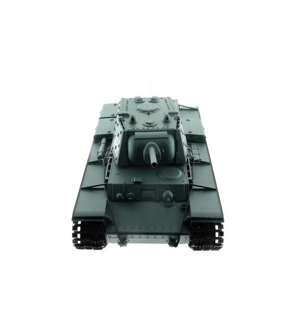 Радиоуправляемый танк Heng Long KV-1 Upgrade V7.0 2.4G 1/16 RTR