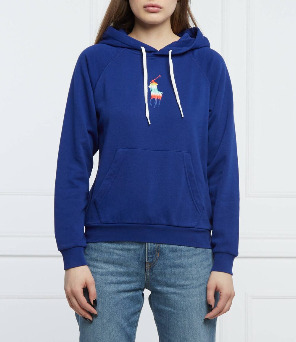 Худи POLO RALPH LAUREN - голубой(211856645)