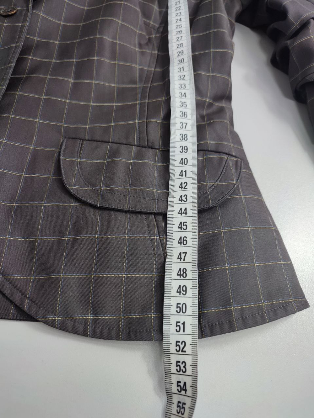 Жакет Formula E2O стильный 44 размер