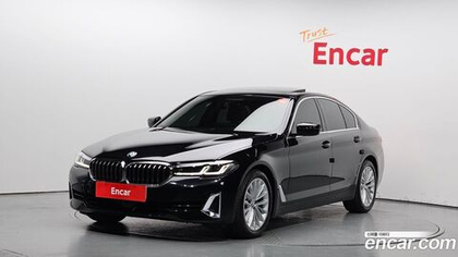 BMW 5 Series (G30) 520i Luxury (02.2022)