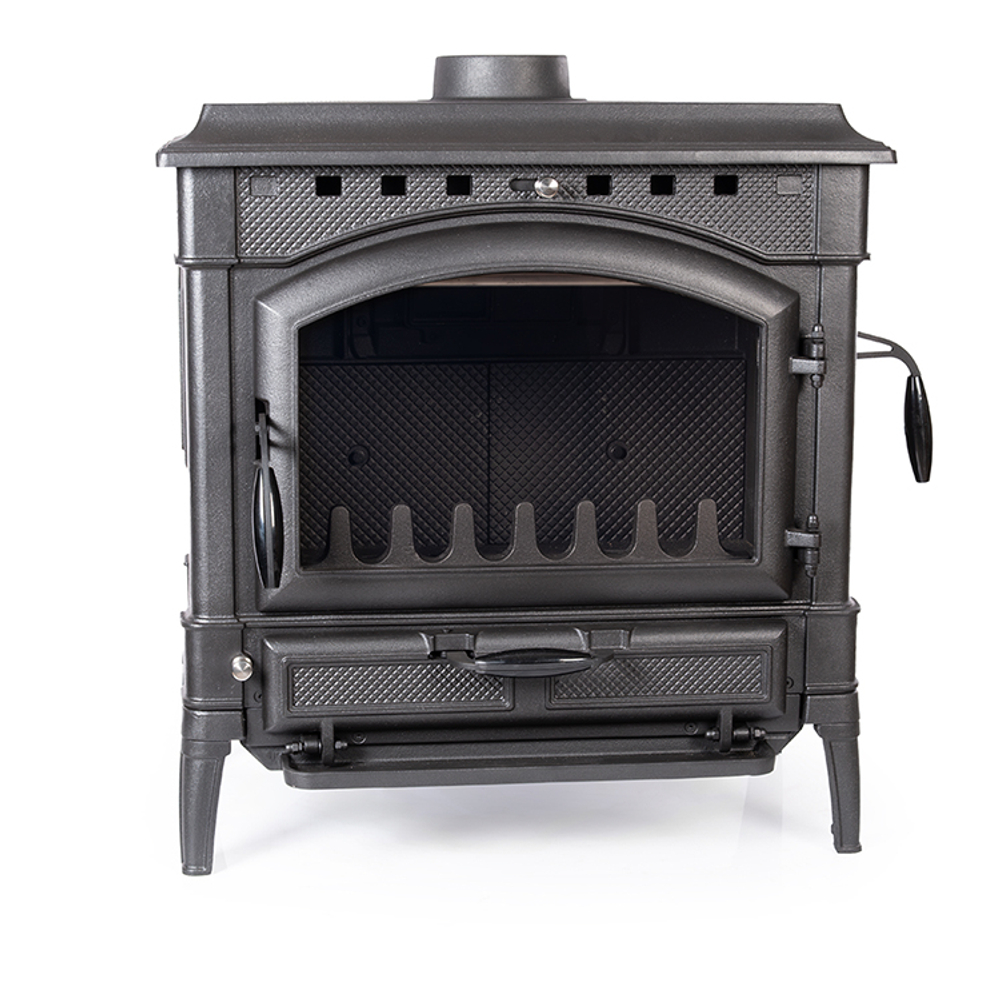 Чугунная отопительная печь Fireway Jazz