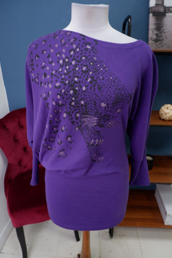 Джемпер красивый 46 размер