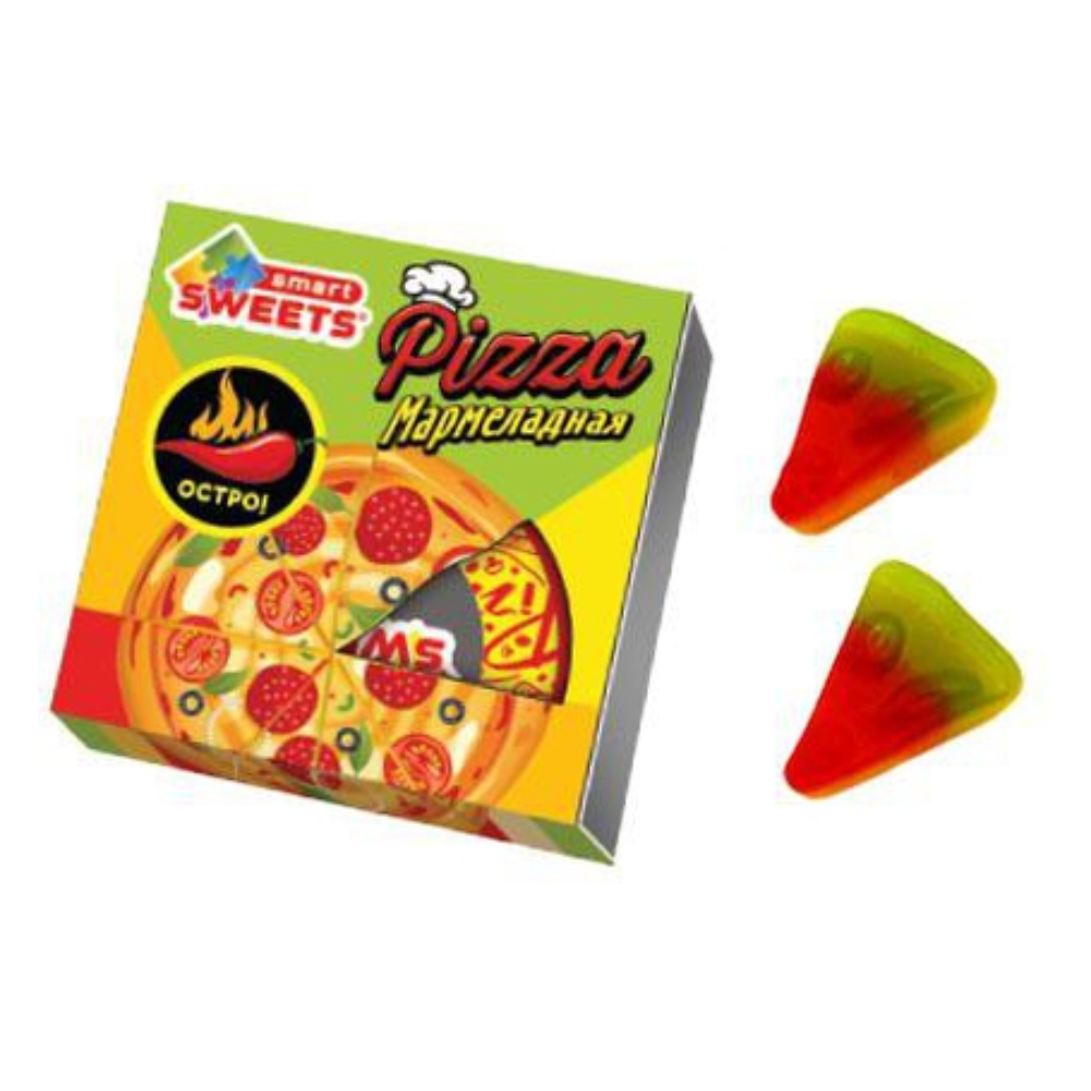 Мармеладная Pizza Sweets