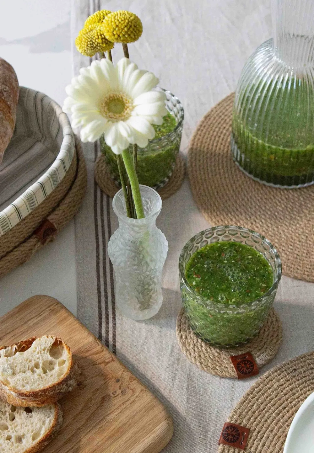 Салфетка Luxberry Юта Бежевый