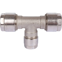 Тройник переходной Prandelli 32.3х26.3х32.3