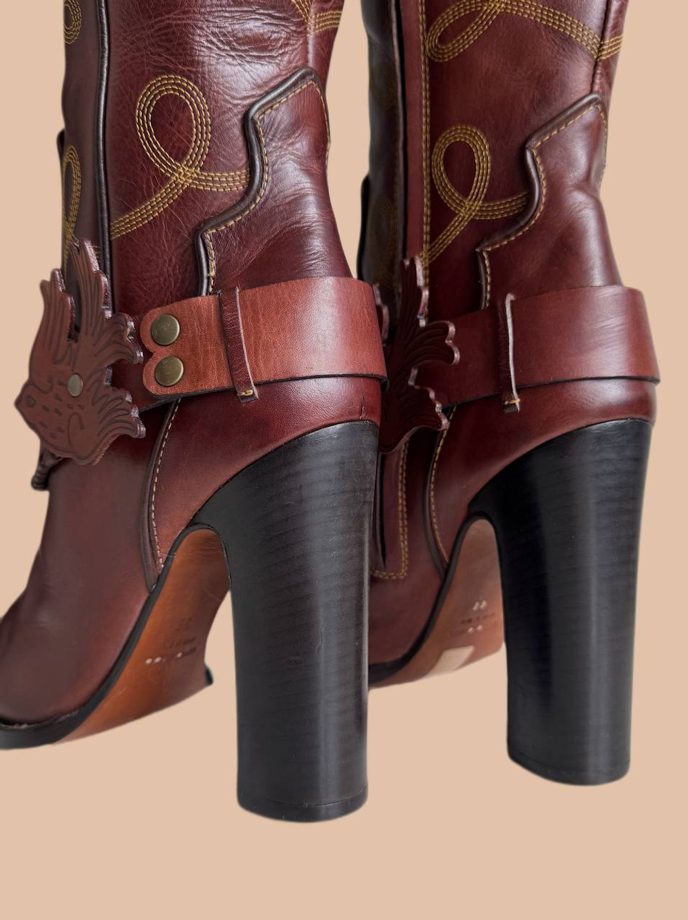 Сапоги Dsquared2