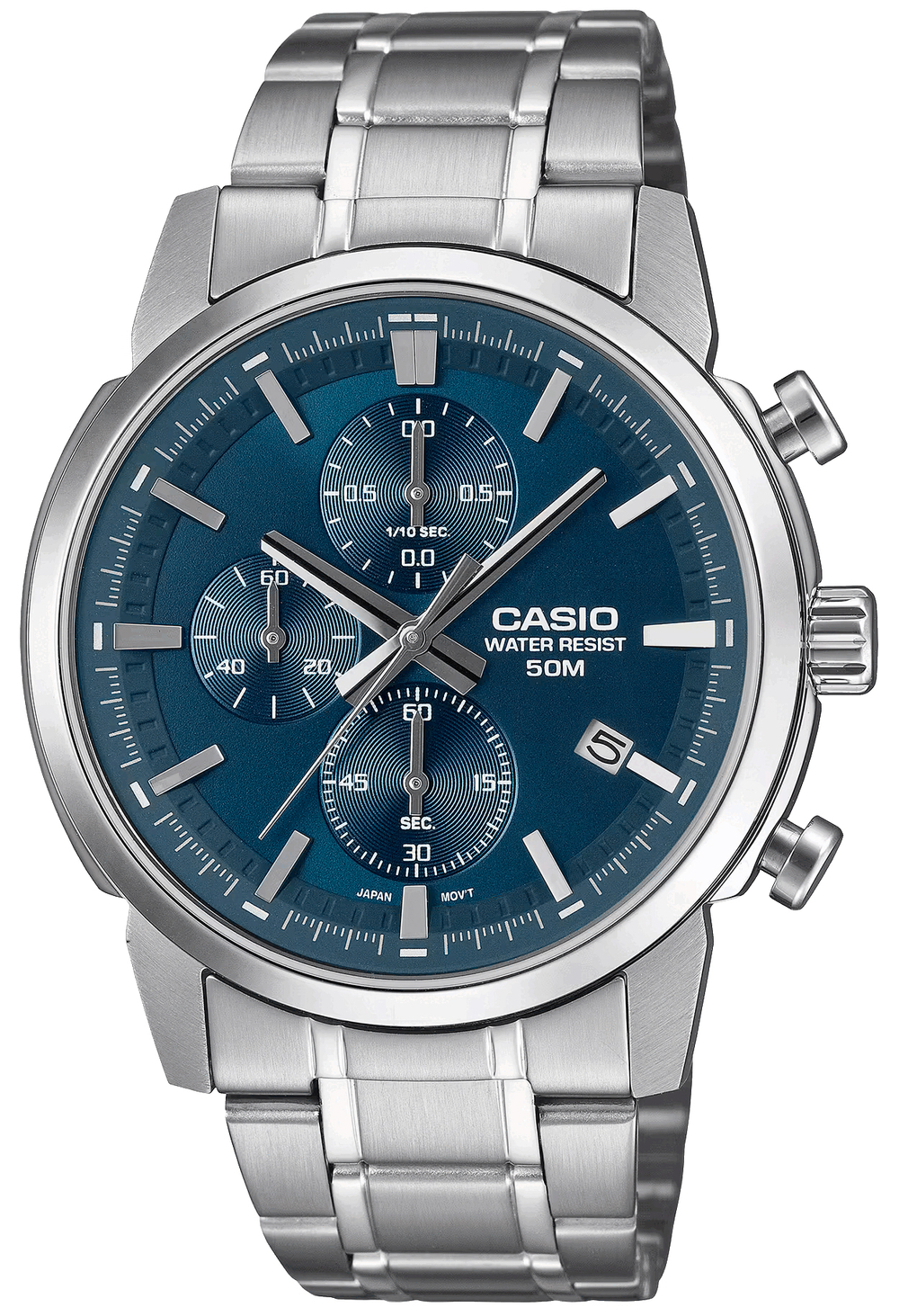 Мужские наручные часы Casio Collection MTP-E510D-2A2