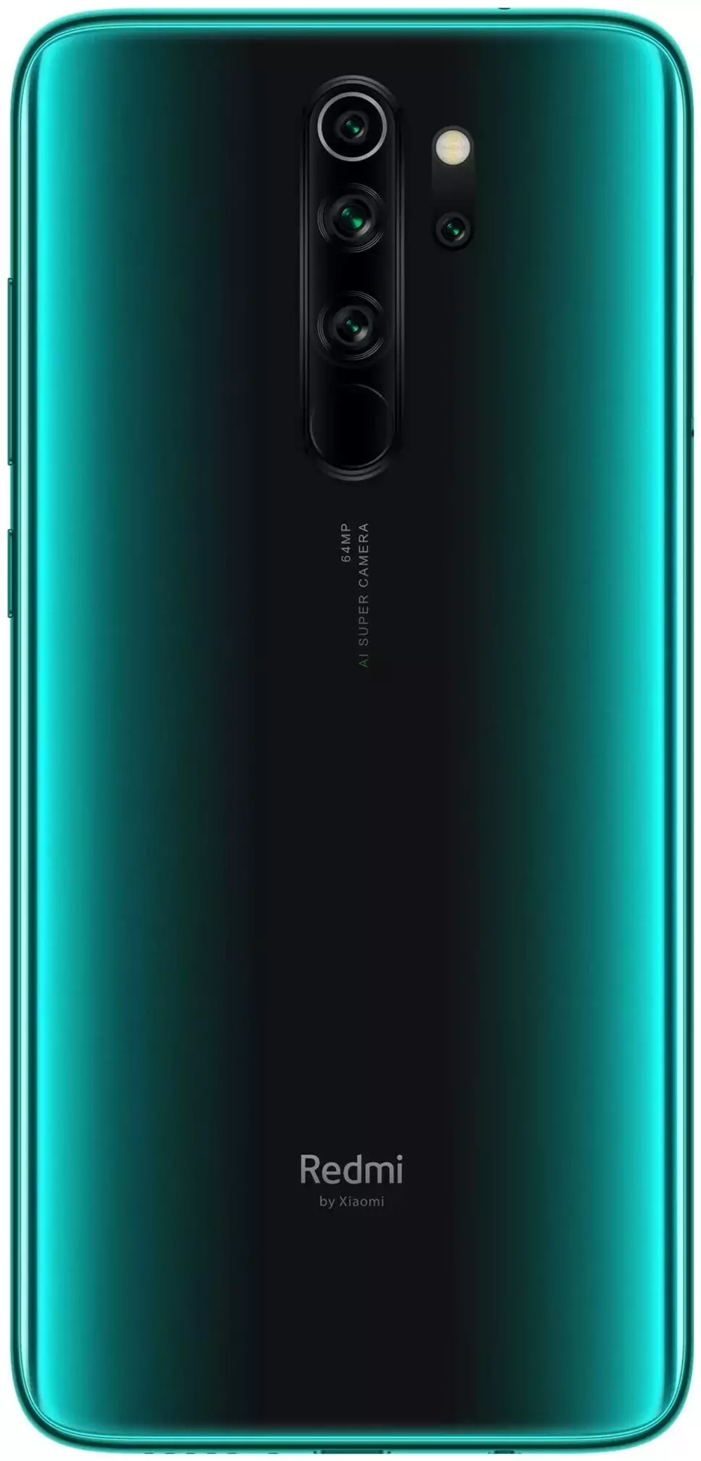 Xiaomi Redmi Note 8 Pro 8/128 ГБ Global, хвойный зеленый