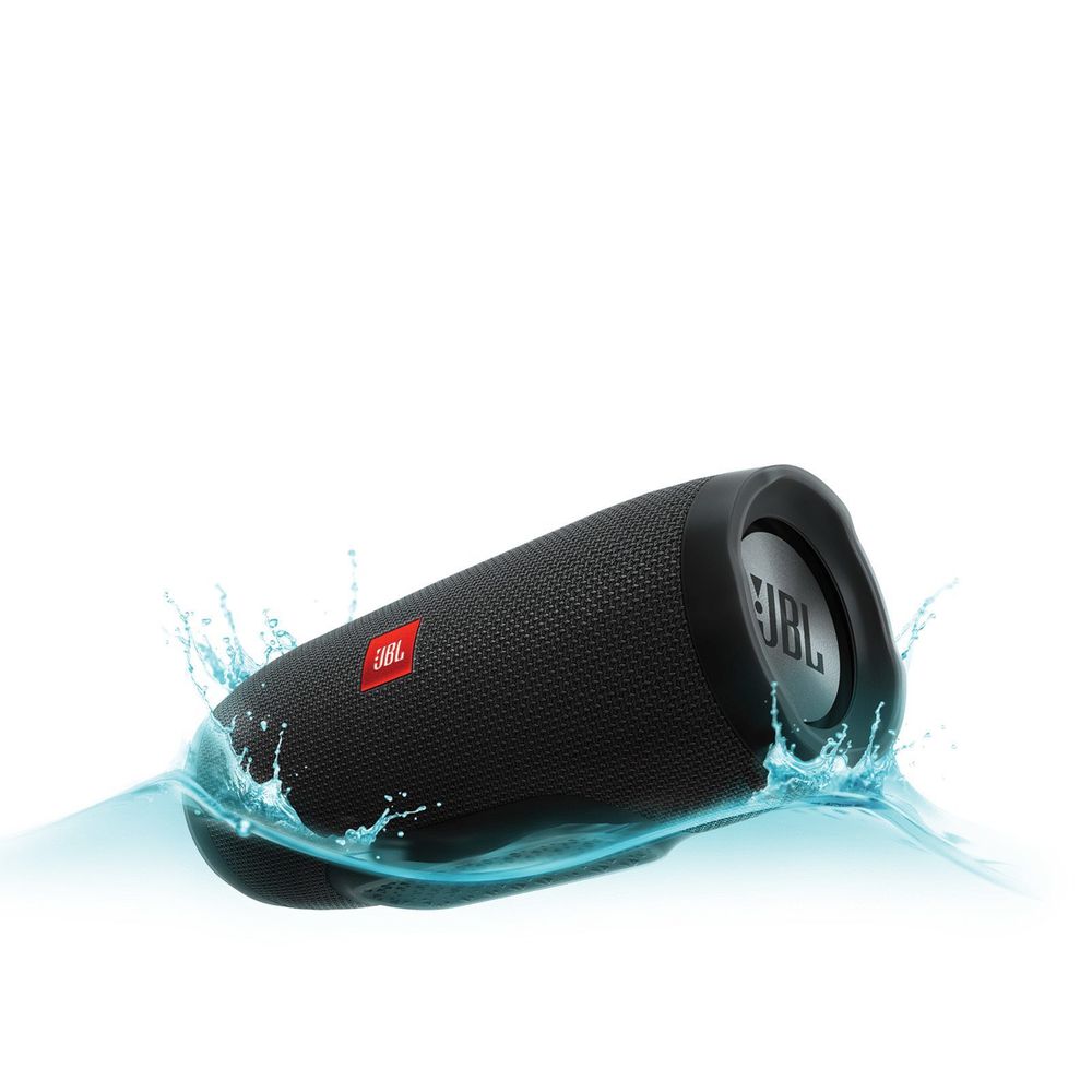 Портативная колонка JBL Charge 3 STealth Edition Black
