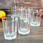 Набор стаканов "Karat" 6шт 240мл (высокие)