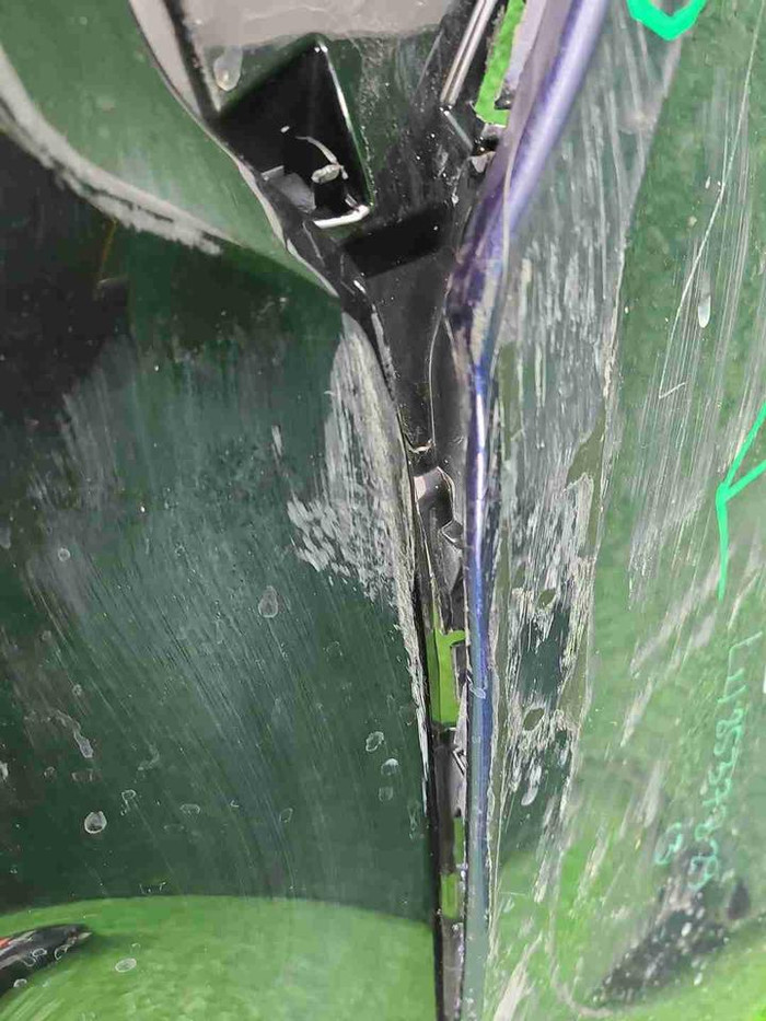 Бампер задний Voyah Free (2023-н.в.)