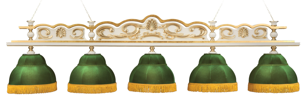 Бильярдная коллекция Ренессанс Голд