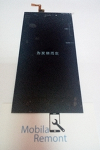 Дисплей для Xiaomi Mi 3 в сборе с тачскрином Черный