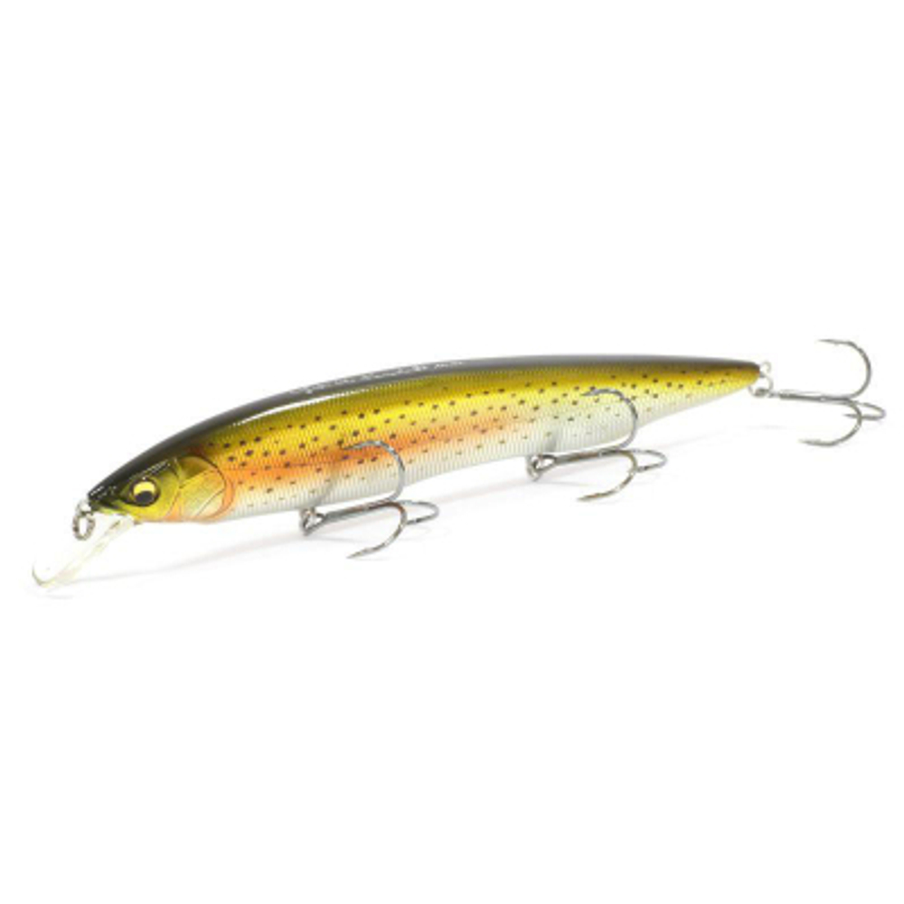 Воблер Megabass Kanata (16см, 30гр) wagin niji II