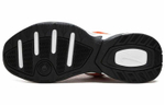 Кроссовки Nike M2K Tekno Team Orange (Женская размерная сетка)