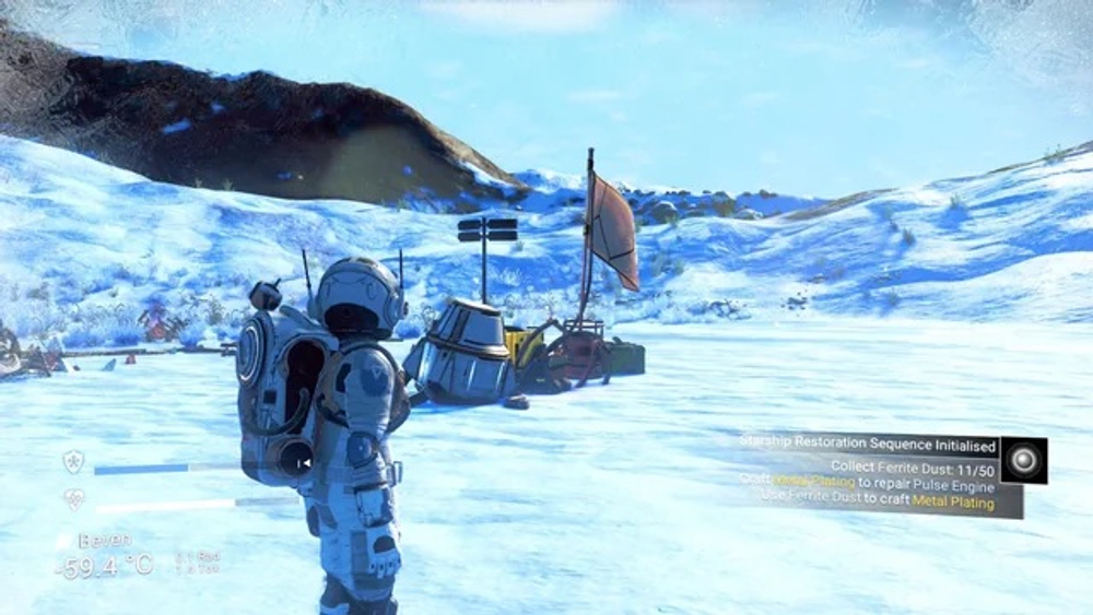 No Mans Sky [NS] Б/У