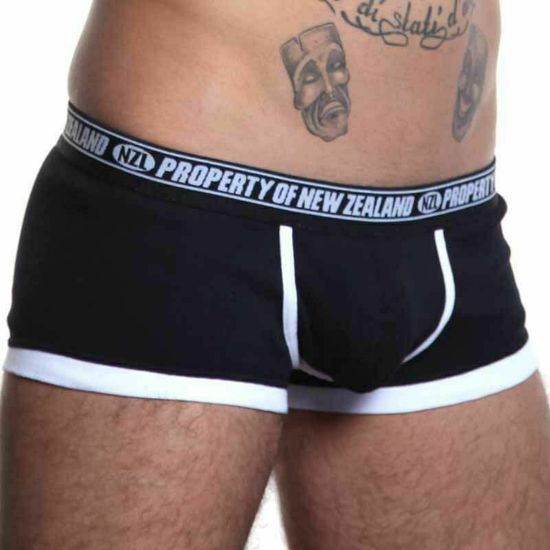 Мужские трусы хипсы Aussiebum Patriot Property of New Zealand AB00152