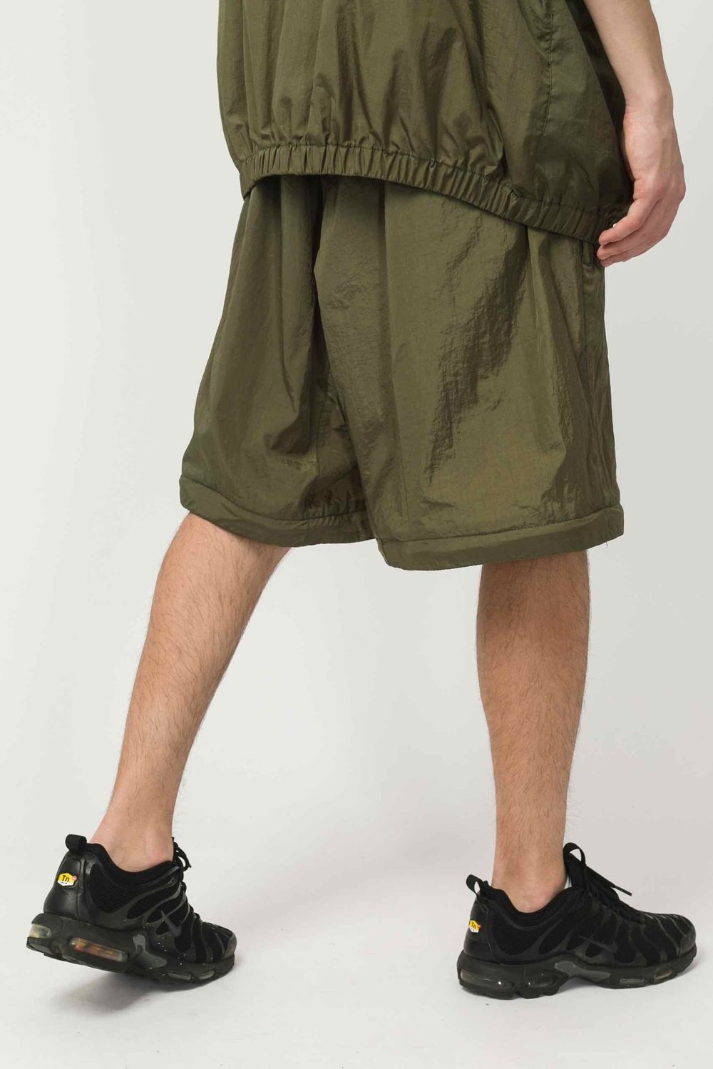 Штаны Codered Halflegs болотные