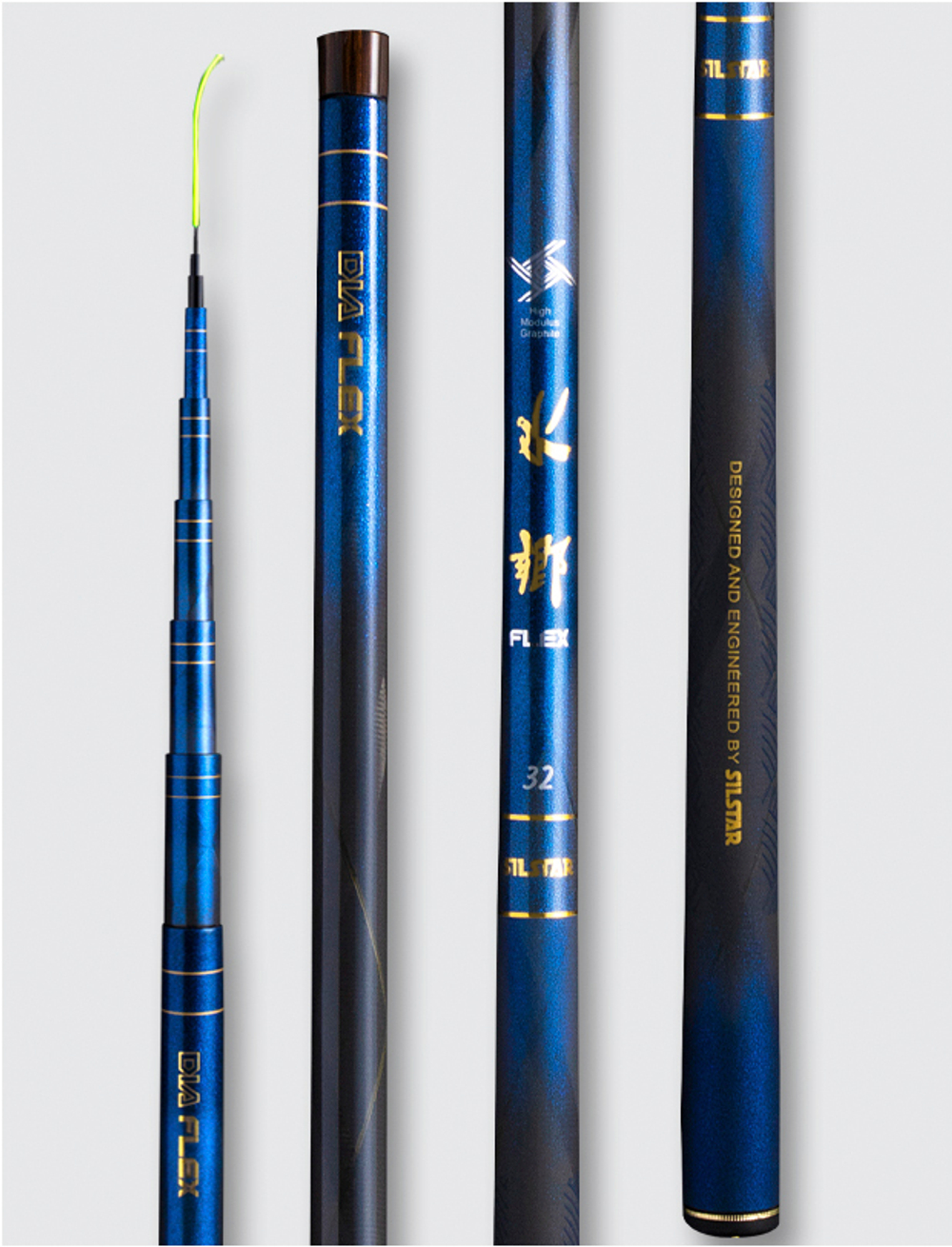 SILSTAR DIA Flex blue