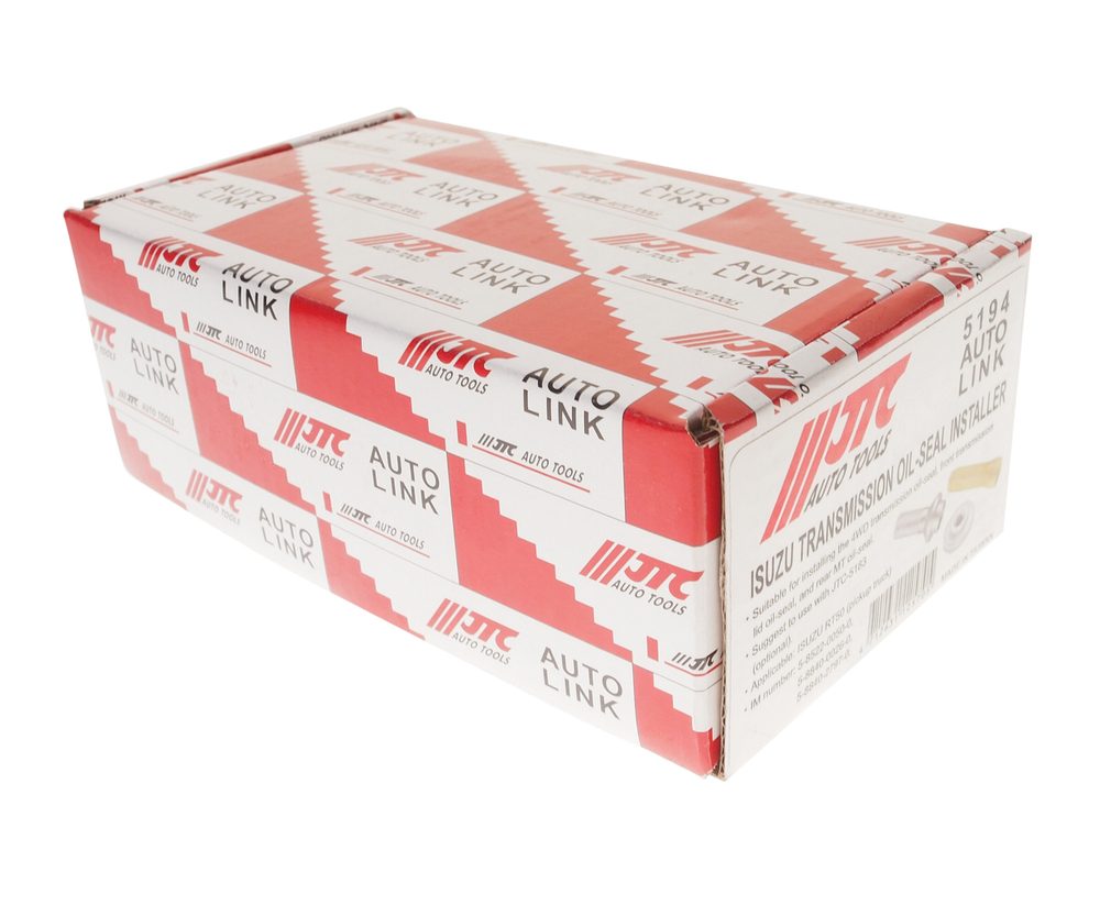 Набор приспособлений для монтажа сальника МКПП (ISUZU RT50) JTC