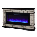 Каминокомплект Real Flame Fiero 42 AO c очагом Diamond 42