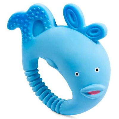 Игрушка для собак из латекса "Кит", 110мм, Triol