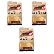 Кофе растворимый AGF Maxim, 120 г, 3 шт