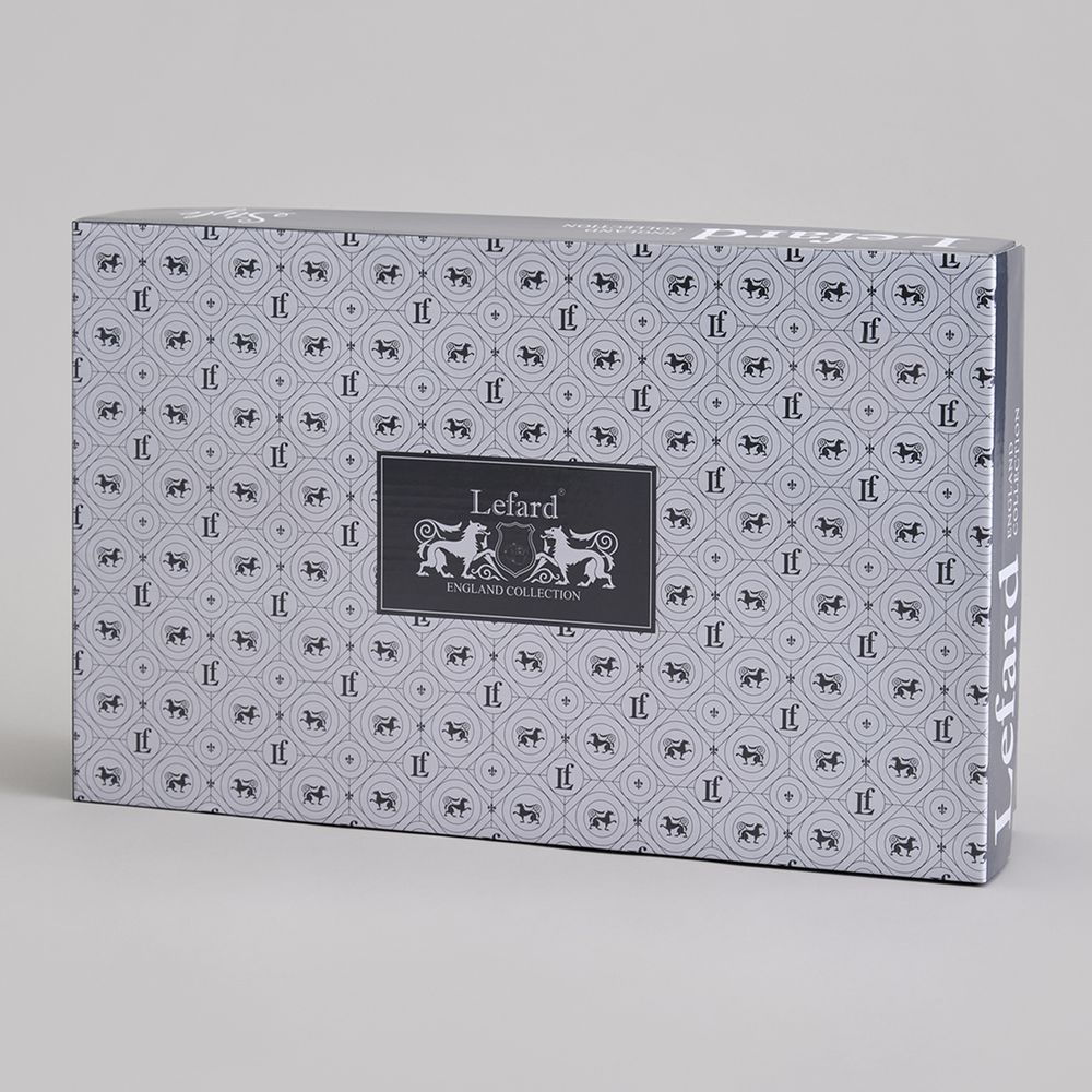 ЧАЙНЫЙ НАБОР LEFARD "STYLE" НА 6 ПЕР. 12 ПР. 250 МЛ (КОР=6НАБ.)