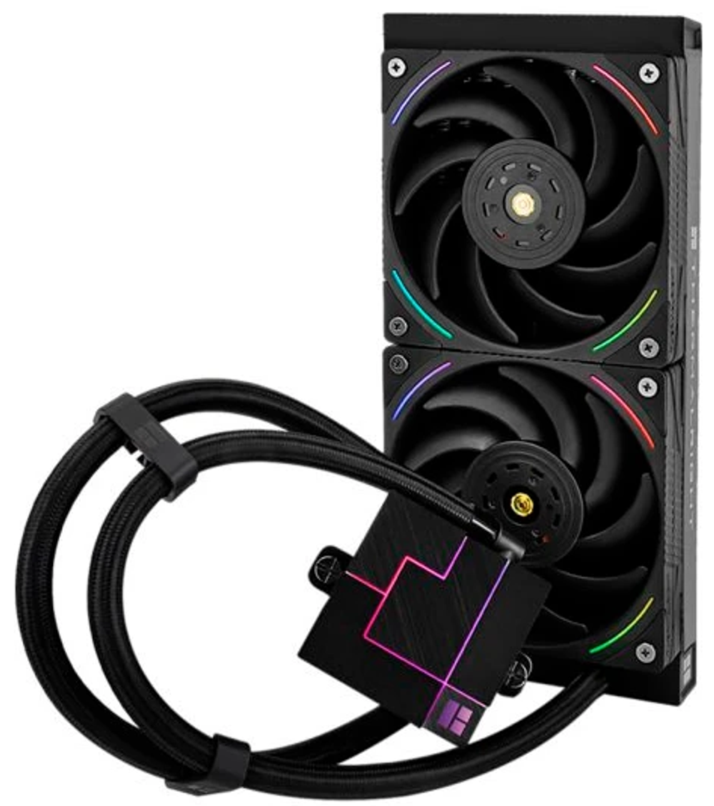 Система охлаждения жидкостная Thermalright Core Matrix 240 Black