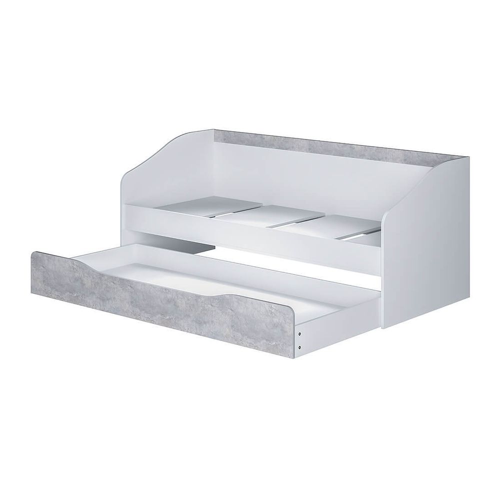 Детская Паскаль кровать с ящиками