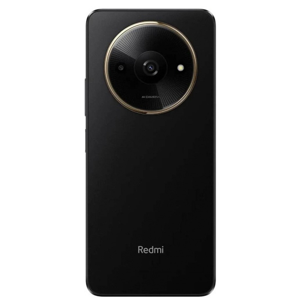 Смартфон Xiaomi Redmi A3x 3/64 ГБ, чёрный