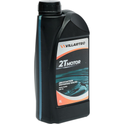 Масло моторное VILLARTEC 2T MOTOR 1 л