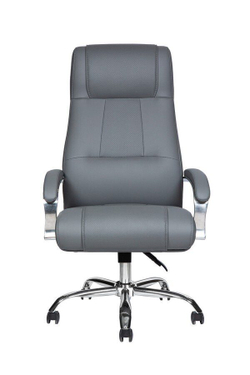 Кресло для руководителя ИНФИНИТИ ХРОМ