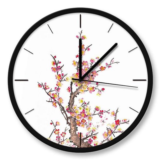 Настенные часы "Pattern" 021