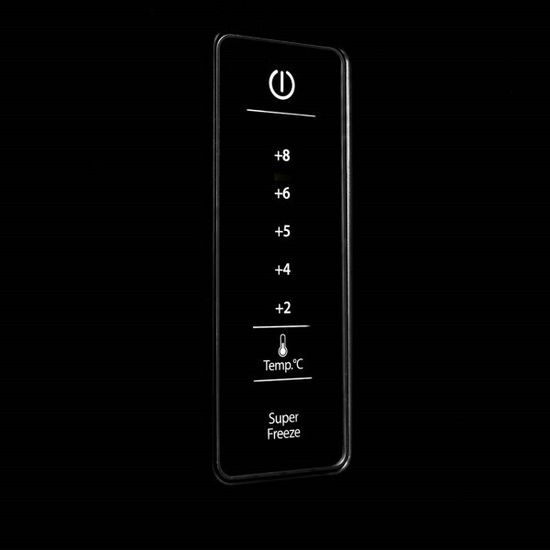 Холодильник Indesit ITF 120 B