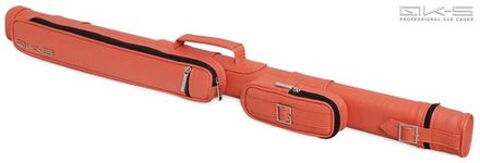 Тубус QK-S Ray Velcro 1x1 оранжевый