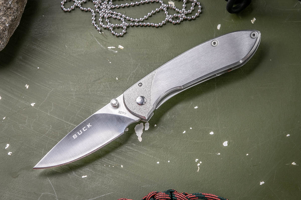 Складной нож Nobleman Stanliess B0327SSS-B