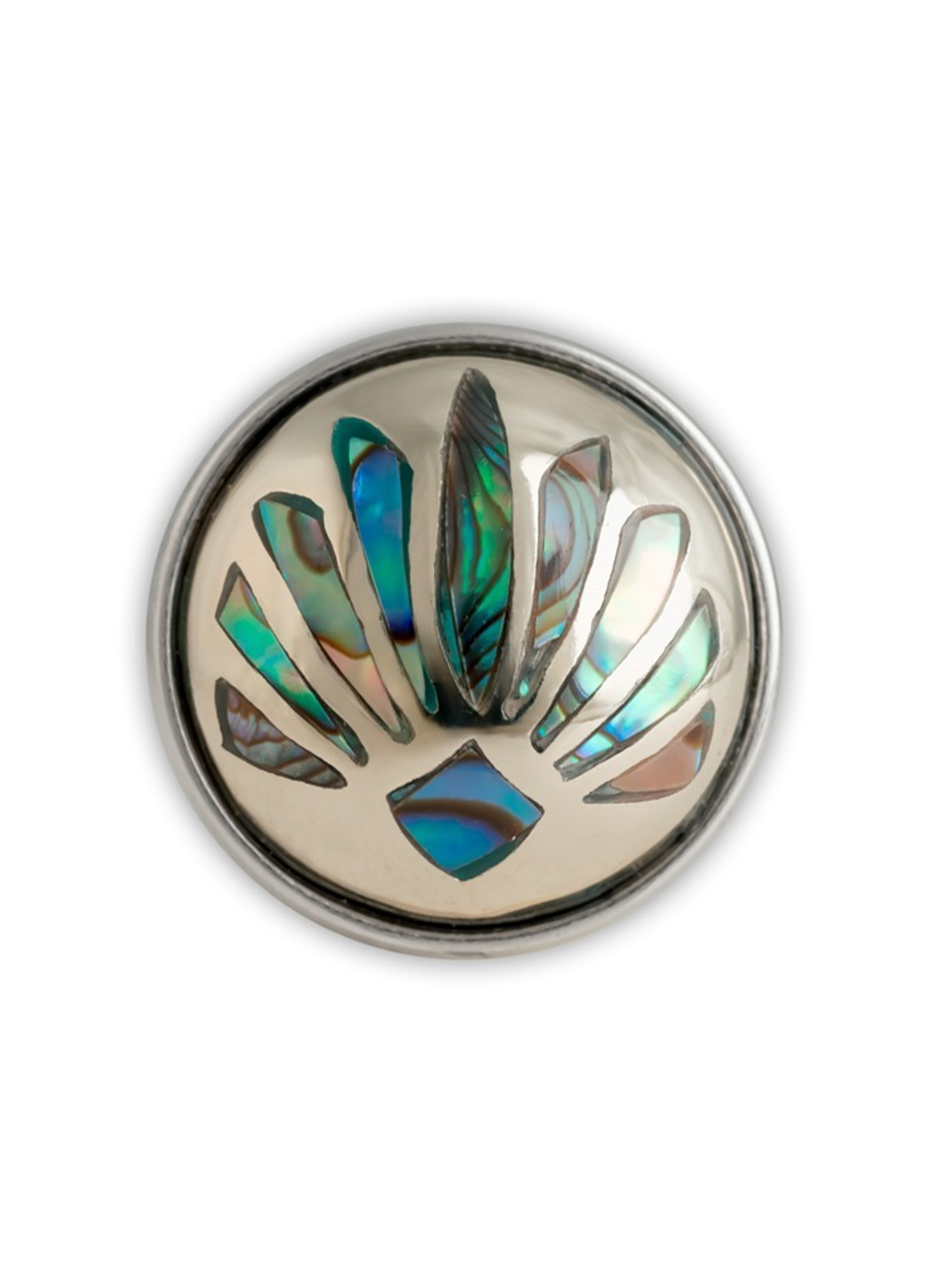 КНОПКА ЛОТОС АБАЛОН