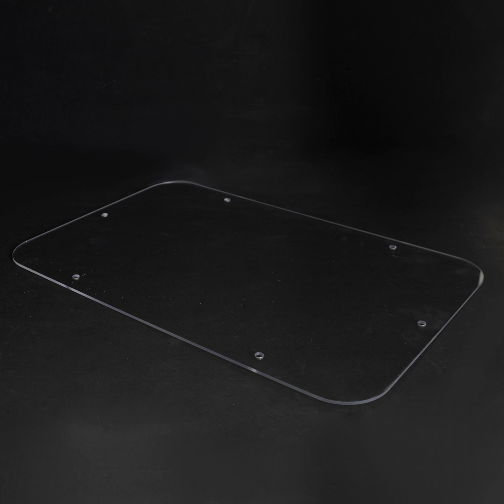 Стекло крышки Фаршемешалки YBX-60 Foodatlas