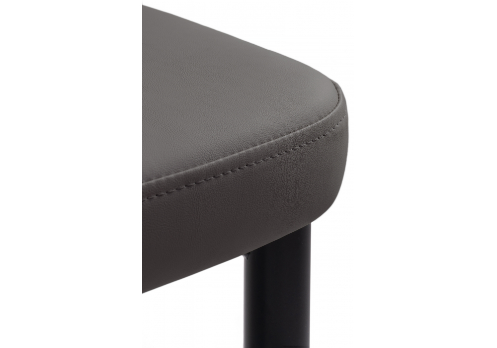Стул на металлокаркасе Woodville Neli gray, black