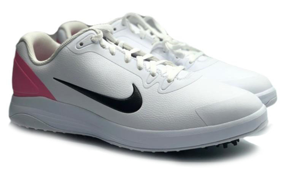 Nike Infinity Golf Wide White Lotus Pink