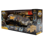 Игровой набор Спецслужбы, коробка D3109-19